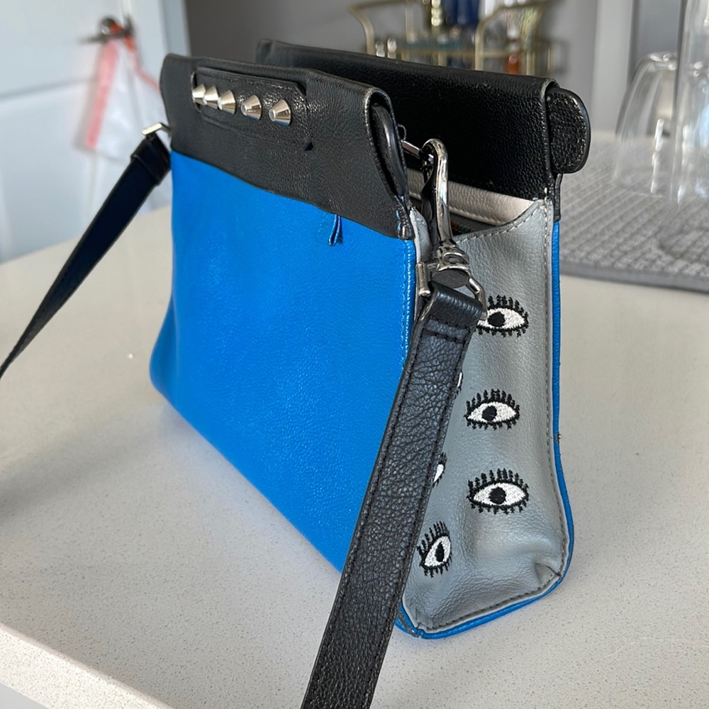 Min & Mon Vali crossbody purse